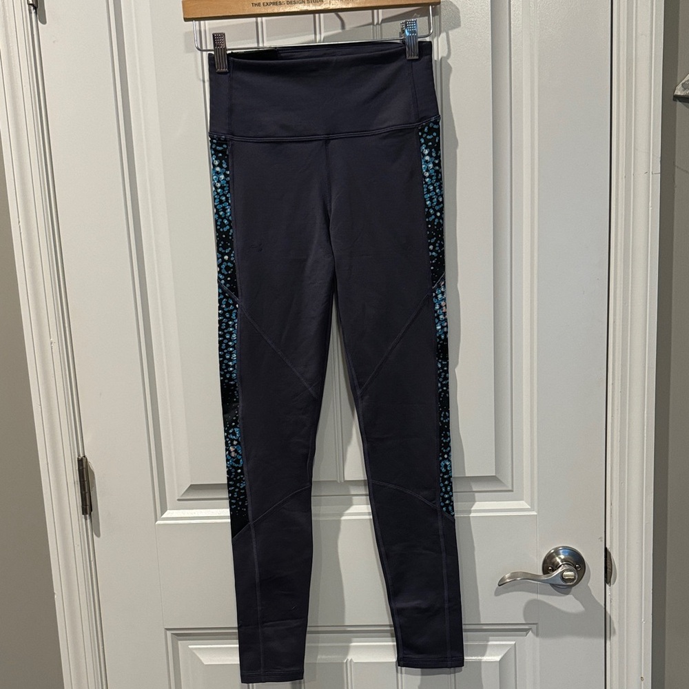 Under Armour Women’s Compression High Rise Full Length Leggings Size Small NWT